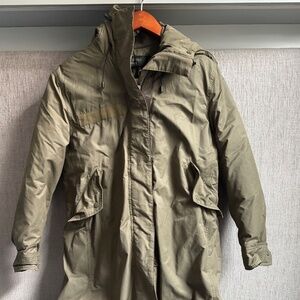 Rag and Bone 3/4 Winter Jacket